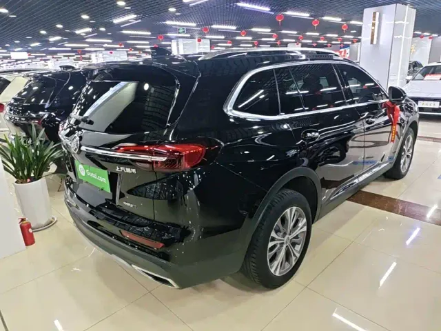 Buick Envision Plus — Фото автомобиля 6
