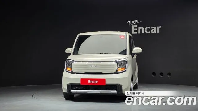 Kia RAY Новый Kia Ray Фургон — Фото автомобиля 3