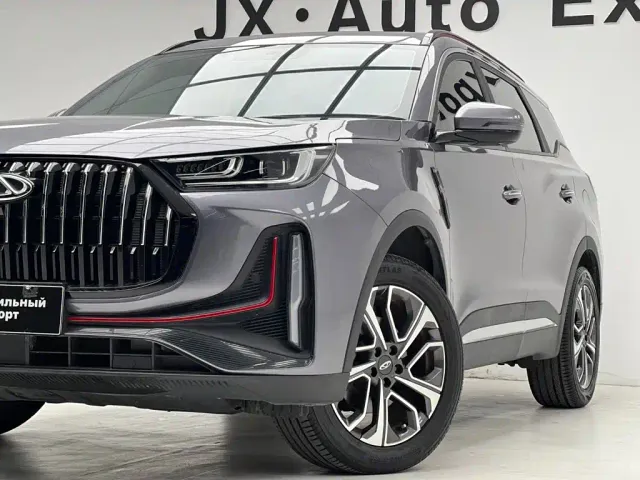 Chery Tiggo 7 PLUS — Фото автомобиля 6