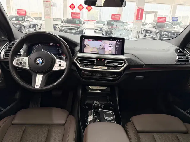 BMW X3 — Фото автомобиля 13