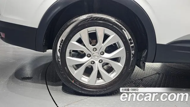 Renault-KoreaSamsung XM3 — Фото автомобиля 5