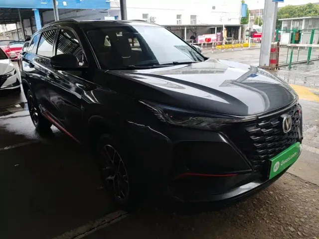 Changan CS75 Plus — Фото автомобиля 3