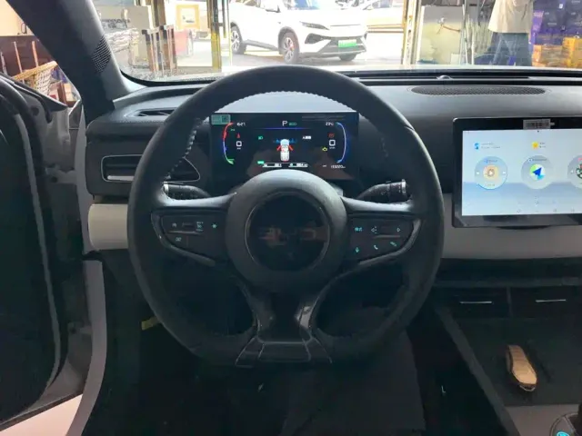 BYD Seal 06 — Фото автомобиля 15