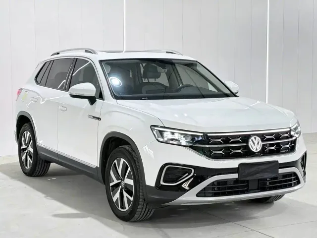 Volkswagen Tayron — Фото автомобиля 3