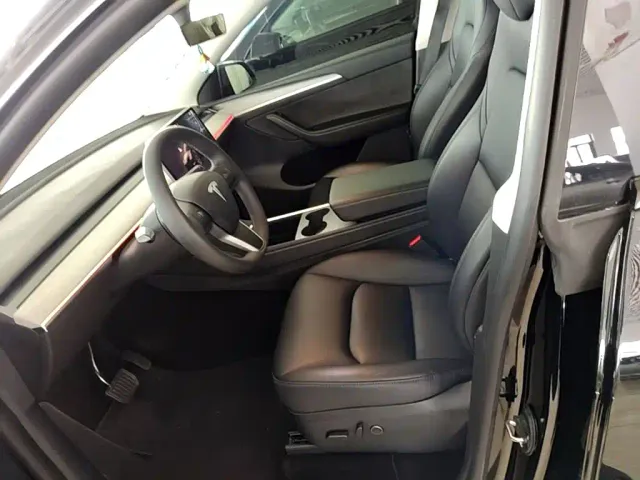 Tesla Model Y — Фото автомобиля 14