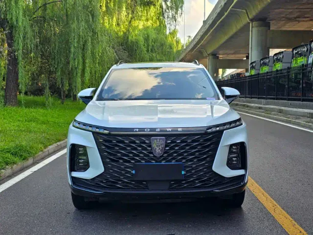 Roewe Roewe RX5 MAX 2022 1.5T Auto Promising Luxury Edition — Фото автомобиля 2