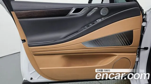 Genesis G80 RG3 — Фото автомобиля 13