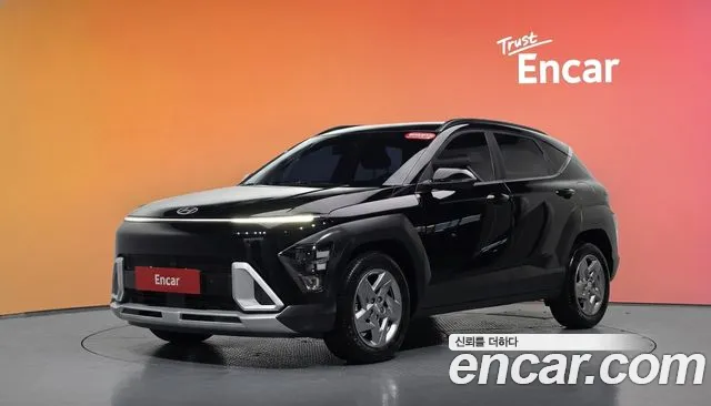 Фотография автомобиля — Hyundai Kona