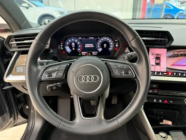Audi A3 — Фото автомобиля 11