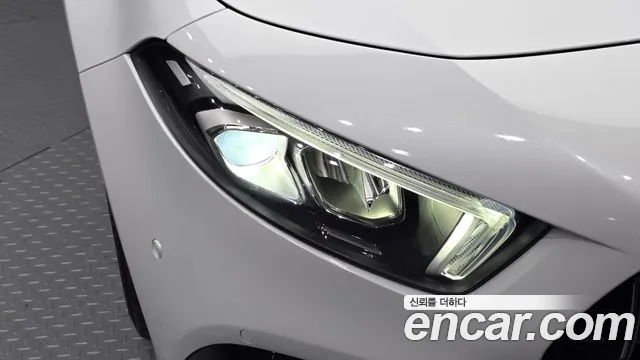 Mercedes-Benz A-Class W177 — Фото автомобиля 22