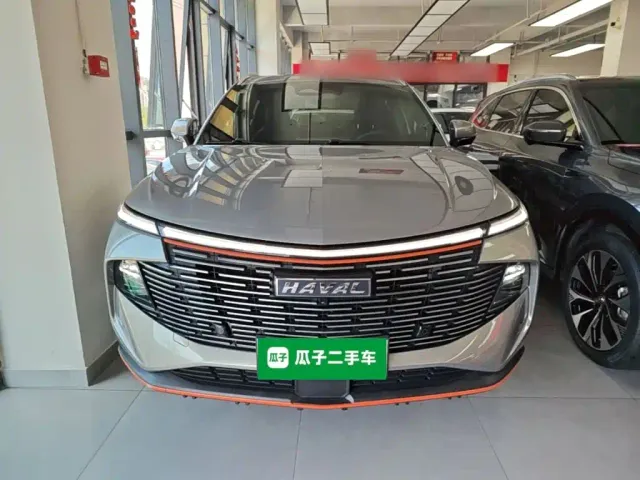 Haval Shenshou — Фото автомобиля 2