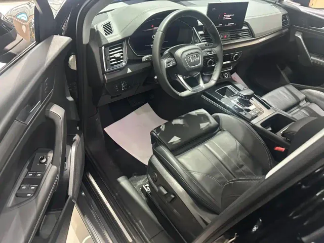 Audi Q5L — Фото автомобиля 4