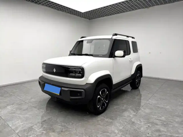 Фотография автомобиля — Baojun Yep