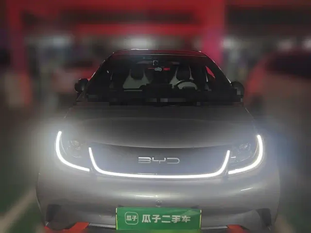 BYD Dolphin — Фото автомобиля 2