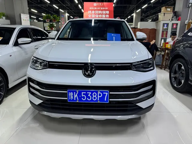 Volkswagen Tharu — Фото автомобиля 2