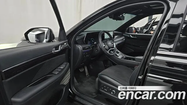 Hyundai Palisade The New — Фото автомобиля 15