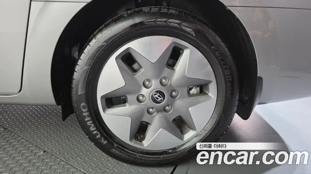 Hyundai Staria — Фото автомобиля 6