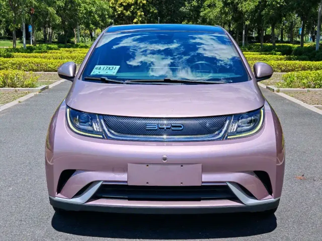 BYD Dolphin — Фото автомобиля 2