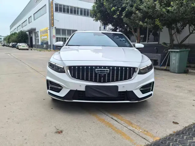 Geely Xingrui — Фото автомобиля 3