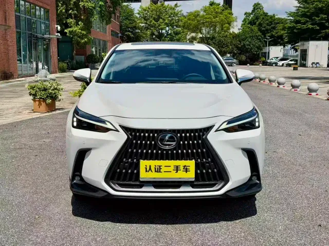 Lexus NX — Фото автомобиля 5