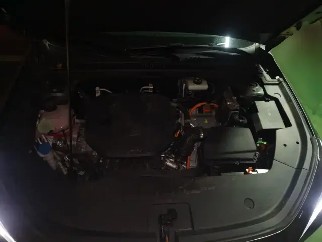 Geely Galaxy Stellar 6 — Фото автомобиля 16