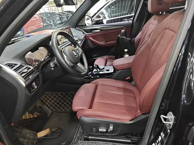 BMW X3 — Фото автомобиля 14