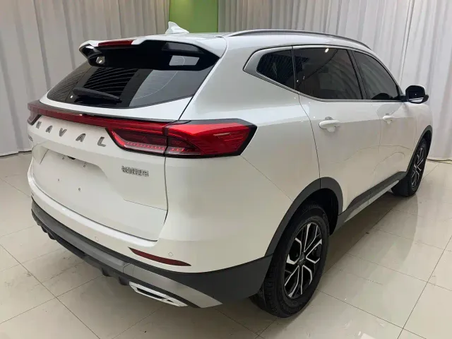 Haval H6 — Фото автомобиля 15