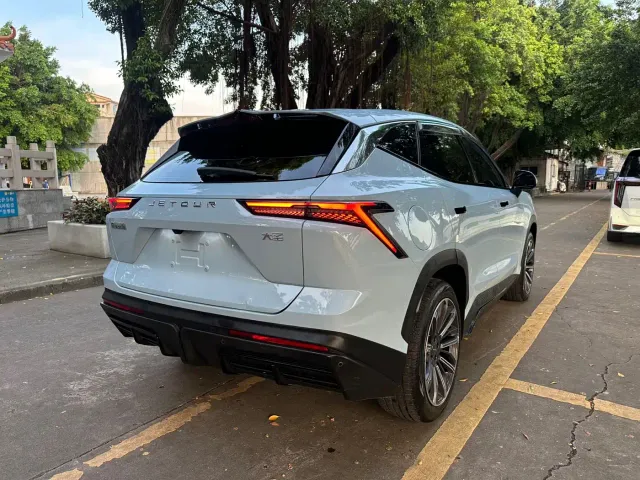 Jetour Dashing — Фото автомобиля 5