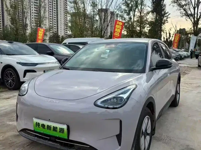 Geely Starry Wish — Фото автомобиля 3