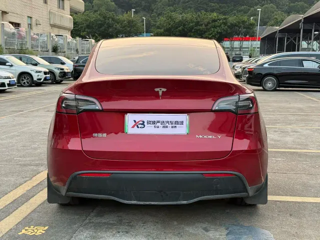 Tesla Model Y — Фото автомобиля 18