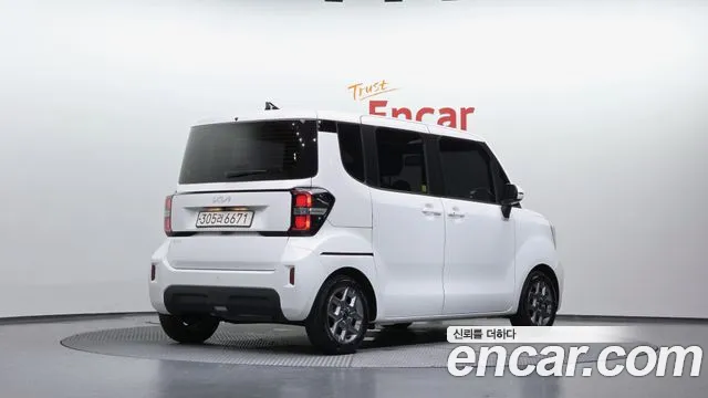 Kia RAY Новый Kia Ray Prestige — Фото автомобиля 2