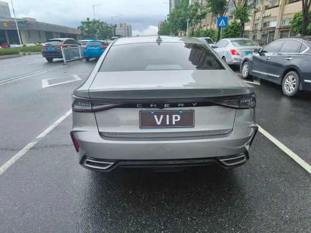 Chery Arrizo 8 — Фото автомобиля 15