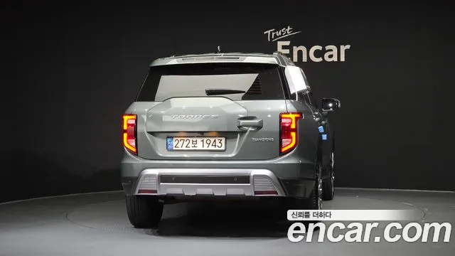 KG_Mobility_Ssangyong Torres — Фото автомобиля 4
