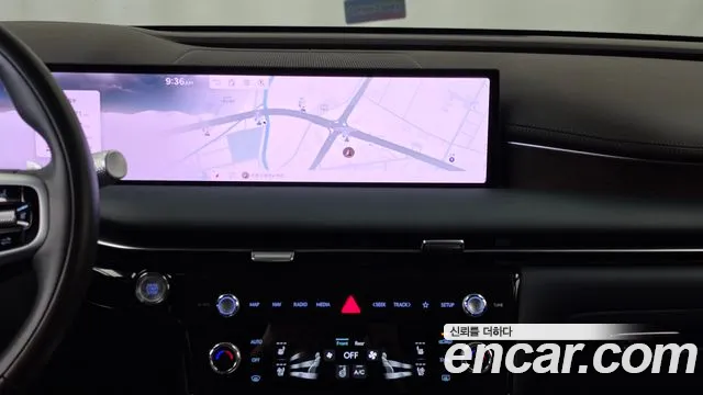 Genesis G80 RG3 — Фото автомобиля 20