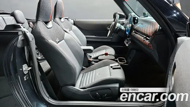 Mini Cooper Convertible — Фото автомобиля 11