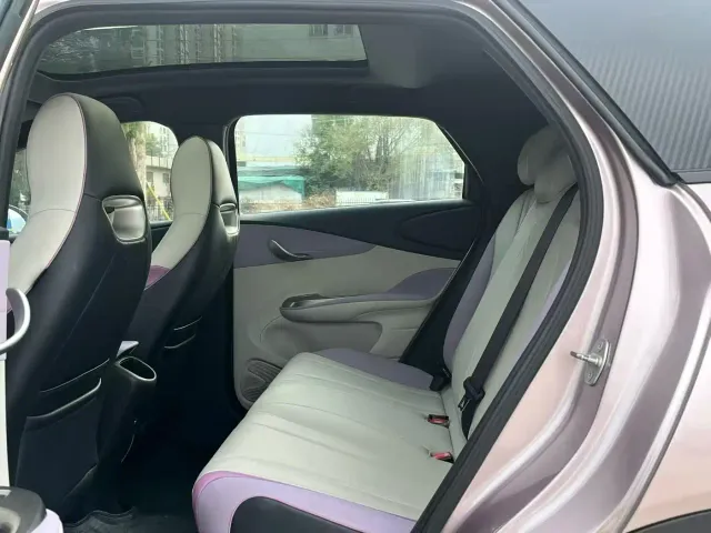 BYD Dolphin — Фото автомобиля 9