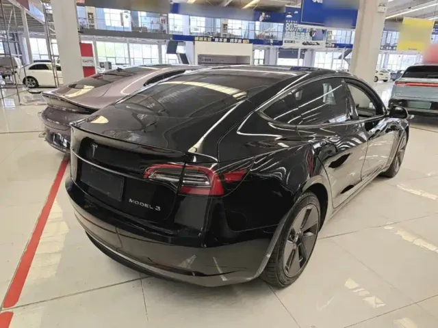 Tesla Model 3 — Фото автомобиля 6