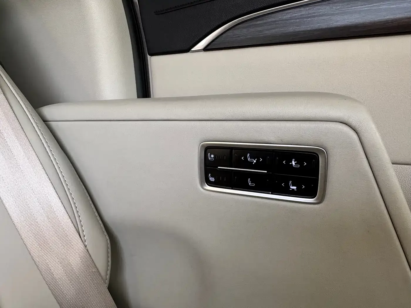 Buick Buick GL8 2023 ES Landmaster Comfort — Фото автомобиля 17