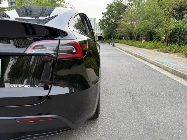 Tesla Model Y — Фото автомобиля 9