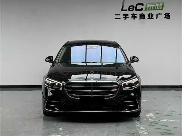 Mercedes-Benz S-Class — Фото автомобиля 2