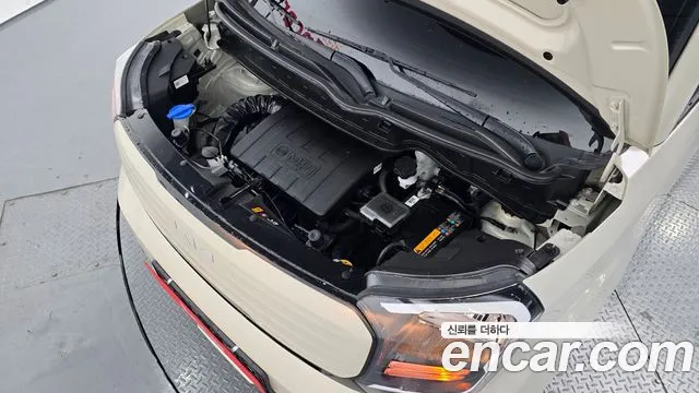 Kia RAY Новый Kia Ray Prestige — Фото автомобиля 6