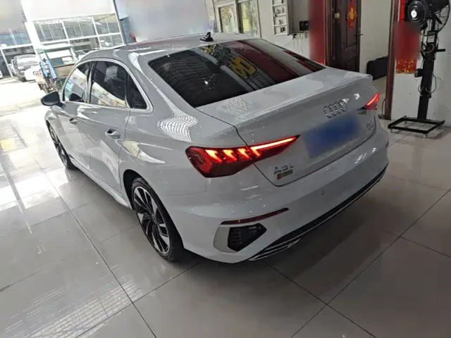 Audi A3 — Фото автомобиля 4