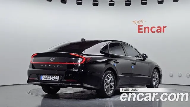 Hyundai Sonata Sonata (DN8) — Фото автомобиля 2