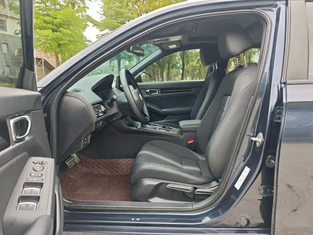 Honda Civic — Фото автомобиля 12