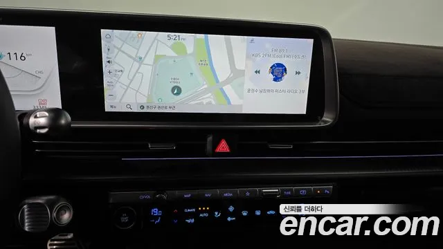 Hyundai Ioniq 6 — Фото автомобиля 18