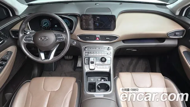 Hyundai Santafe — Фото автомобиля 7