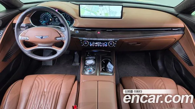 Genesis G80 RG3 — Фото автомобиля 10