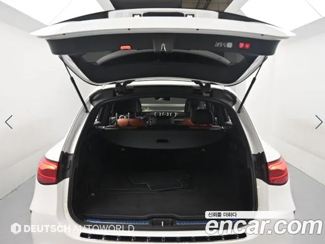 Mercedes-Benz GLC-Class X254 — Фото автомобиля 19