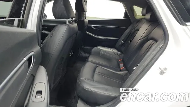 Hyundai Sonata DN8 — Фото автомобиля 18