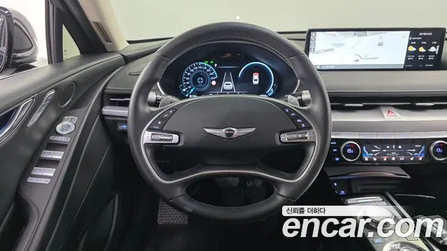 Genesis G80 RG3 — Фото автомобиля 19